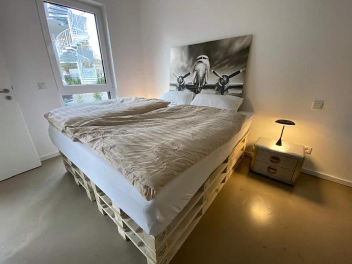Exquisit Crew-Only-De Loft App. 1℗ Flying Dreams Lejlighed Trier Eksteriør billede